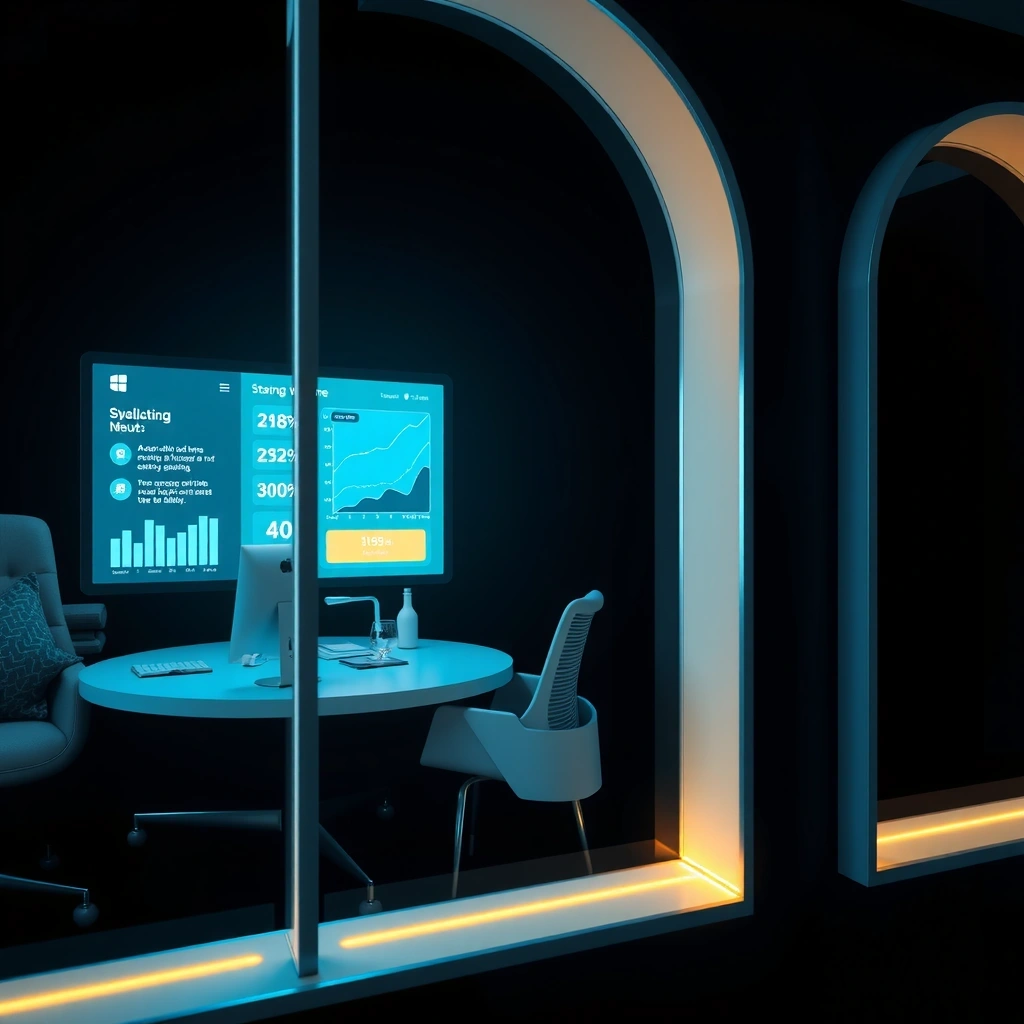 Tech Startup Simulator business game